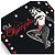Olympia Le Tan Clutch Club Olympia Matcbook Nero - vista 2