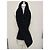 Sciarpa reversibile Dior nera macrocannage poliestere Nero - vista 2