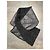 Sciarpa reversibile Dior nera macrocannage poliestere Nero - vista 3