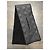 Sciarpa reversibile Dior nera macrocannage poliestere Nero - vista 5