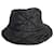 Dior Black Macro-Cannage Hat  - view 1
