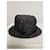 Dior Black Macro-Cannage Hat  - view 5