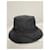 Dior Black Macro-Cannage Hat  - view 7
