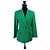 Moschino Cheap And Chic Moschino 90s green wool jacket
