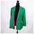 Moschino Cheap And Chic Moschino 90s green wool jacket - view 4