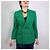 Moschino Cheap And Chic Moschino 90s green wool jacket - view 6