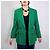 Moschino Cheap And Chic Moschino 90s green wool jacket - view 7