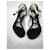Roberto Cavalli Python Goffrato Verde  - vista 6