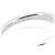 Autre Marque Forevermark PT900 Diamantring Silber - Ansicht 5