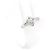 Autre Marque Forevermark PT900 Diamantring Silber - Ansicht 8