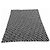 Blanket Couverture en acrylique et polyester avec logo Balenciaga en allover