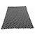 Blanket Couverture en acrylique et polyester avec logo Balenciaga en allover - vue 2