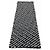 Blanket Couverture en acrylique et polyester avec logo Balenciaga en allover - vue 3