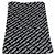 Blanket Couverture en acrylique et polyester avec logo Balenciaga en allover - vue 5