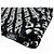 Blanket Couverture en acrylique et polyester avec logo Balenciaga en allover - vue 6