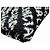 Blanket Couverture en acrylique et polyester avec logo Balenciaga en allover - vue 7