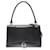 Balenciaga HOURGLASS Leather Handbag Black  ref.2456761