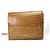 Borsa a spalla in pelle PWR411 di Paul Smith Marrone Bronzo