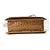Borsa a spalla in pelle PWR411 di Paul Smith Marrone Bronzo - vista 4