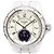 Orologio Chanel J12 quadrante argento H3404 Bianco