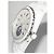 Orologio Chanel J12 quadrante argento H3404 Bianco - vista 4