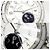 Orologio Chanel J12 quadrante argento H3404 Bianco - vista 6