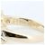 Autre Marque Pola Smaragd-Diamant Au750 Ring Golden - Ansicht 2