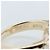 Autre Marque Pola Smaragd-Diamant Au750 Ring Golden - Ansicht 3