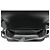 Borsa a spalla in pelle con logo Burberry 8067035 Nero - vista 4
