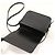 Borsa a spalla in pelle con logo Burberry 8067035 Nero - vista 5