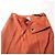 Pantalones de algodón Hermès Castaño - vista 5