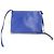 Céline Borsa a Spalla Trio in Pelle di Vitello Celine Porpora - vista 2