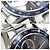Orologio Cronografo Carrera con quadrante blu Tag Heuer CV2015-3 - vista 5