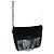 Zadig & Voltaire Pochette in Suede con Frange Rock 2025 Nero