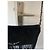 Zadig & Voltaire Pochette in Suede con Frange Rock 2025 Nero - vista 6
