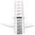Autre Marque Lazare Diamond PT950 Diamantring Silber - Ansicht 7