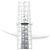 Autre Marque Lazare Diamond PT950 Diamantring Silber - Ansicht 8
