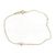 Autre Marque Bracciale in diamante Au750 Orefice D'oro