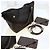 Borsa 2 in 1 Mahina Hinapm M54350 di Louis Vuitton Nero Marrone scuro - vista 3