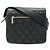 Bolsa de Ombro em Nylon Matelassé Coco Cocoon da Chanel Preto