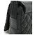 Bolsa de Ombro em Nylon Matelassé Coco Cocoon da Chanel Preto - vista 4