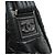 Bolsa de Ombro em Nylon Matelassé Coco Cocoon da Chanel Preto - vista 8
