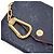 Pochette Clé 2way en Monogram Empreinte Louis Vuitton M62017 Azul - vista 5