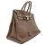 Borsa Hermès Birkin 40 Togo Havana Marrone - vista 2
