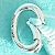 Tiffany & Co Holder Claps Argento - vista 4