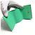 Cartera Tri-fold Tiny Intrecciato Bottega Veneta Verde - vista 6