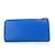 Cartera larga de cuero azul Salvatore Ferragamo - vista 2