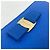 Cartera larga de cuero azul Salvatore Ferragamo - vista 5