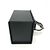 Portachiavi Mini Box Charm Logo Fendi 7AR894 Nero - vista 3