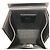 Portachiavi Mini Box Charm Logo Fendi 7AR894 Nero - vista 8